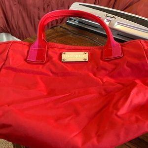 Kate Spade red purse